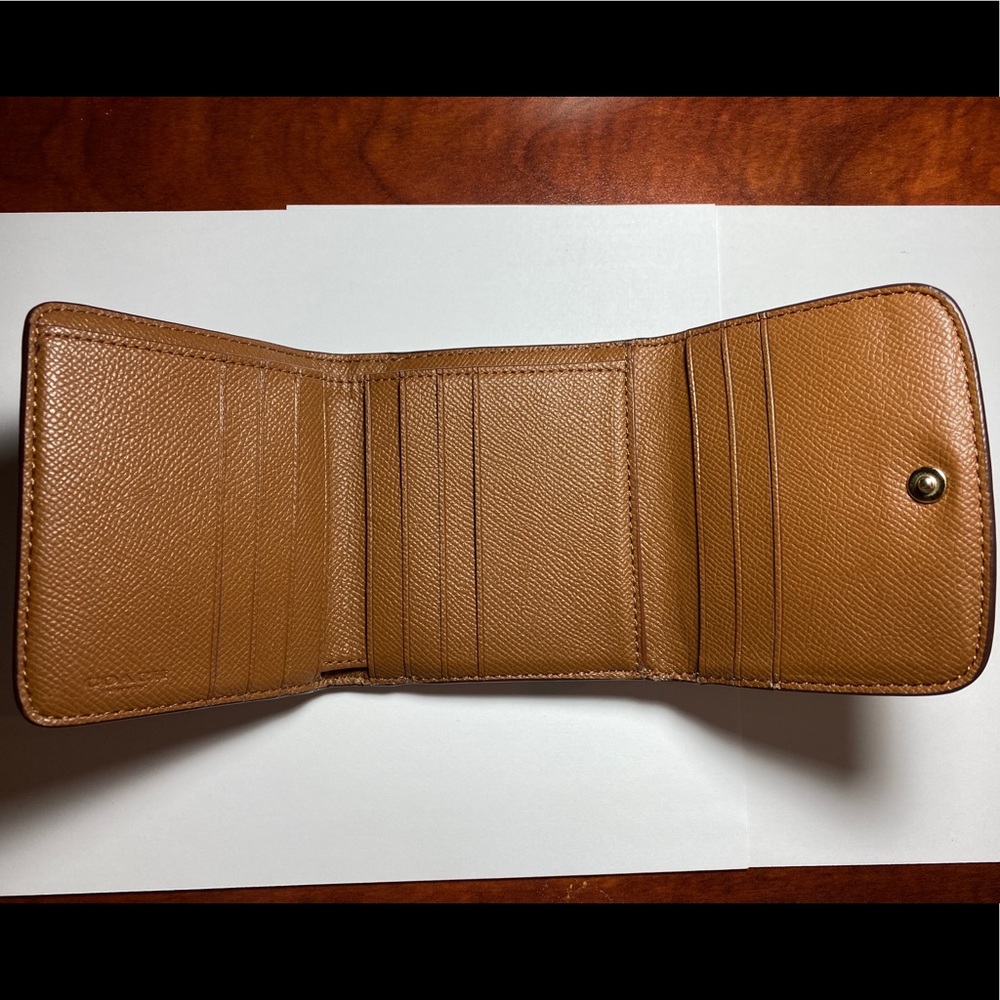 Coach Wallet - Picture 2 of 3
